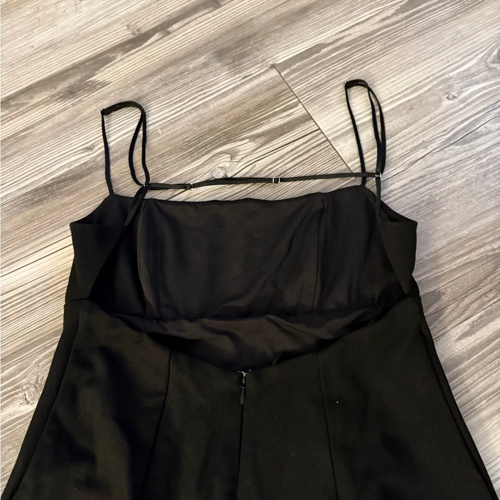 Black Abercrombie Dress - Picture 4 of 4